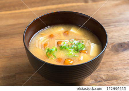 Nanpo味噌湯 132996635