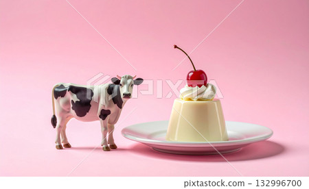 布丁和牛 132996700