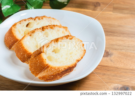 切片法式麵包 切片法式麵包 132997022