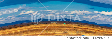 Kenya Landscapes Highway Roads Emali Oloitokitok Great Rift Valley Kenya Landscapes Highway Roads Emali Oloitokitok Great Rift Valley 132997393