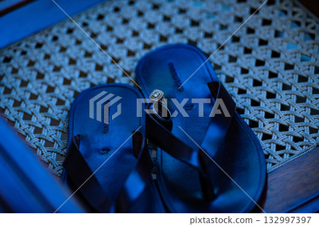 Ring jewellery ornamental round fingers hand diamond weddings silver gold 132997397