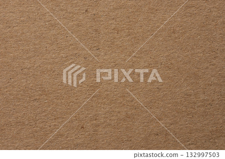 Macro of brown eco paper page 132997503
