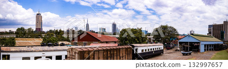 Nairobi Railways Museum Old Trains Truck Antique Rustic Transport Metals Kenya Nairobi Railways Museum Old Trains Truck Antique Rustic Transport Metals Kenya 132997657