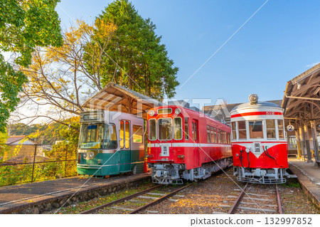 舊名鐵美濃站大樓 132997852