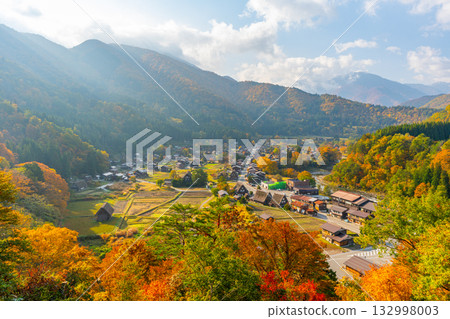 Shirakawago秋葉 132998003