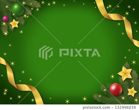 聖誕背景 A-3 132998839
