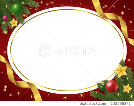 聖誕節背景 B-1 132998841