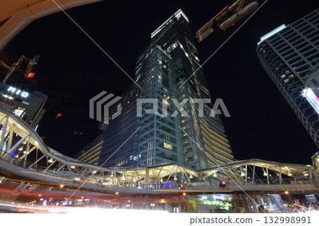 A night harkus night view A night harkus night view 132998991