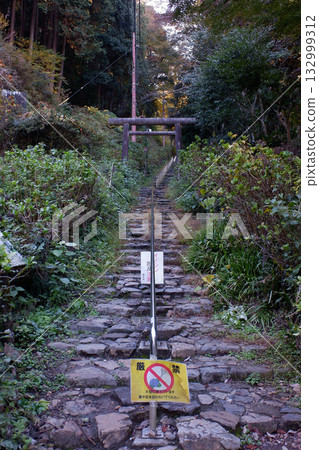 Tochigi City, Taiheiyama Shrine Approach 132999312