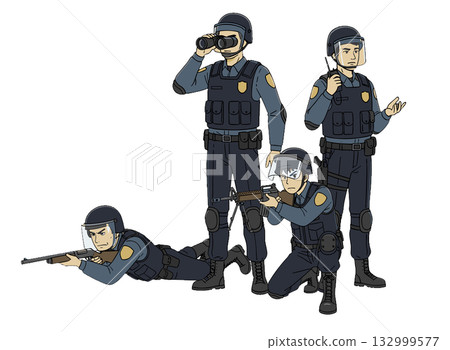 一支裝備精良的特遣隊已被派往現場，採取緊急應對和安全措施，以防止熊襲擊事件發生。 132999577