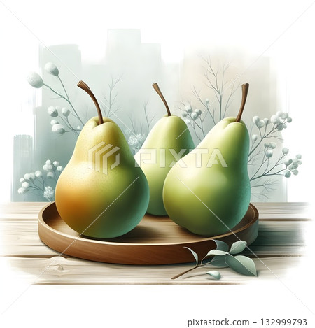 Winter La France 132999793