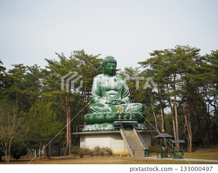 The Great Buddha of Longevity in Anamizu Town 133000497