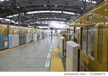 [SI01] 西武池袋線 池袋站月台 133000670