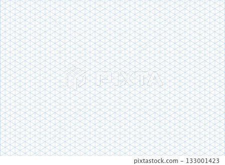 Blue isometric line guides. Printable blue 3d perspective backdrop. Isometric squared grid. Notebook sheet blank template. Mathematic typography pattern for making notebook production. Blue isometric line guides. Printable blue 3d perspective backdrop. Isometric squared grid. Notebook sheet blank template. Mathematic typography pattern for making notebook production. 133001423