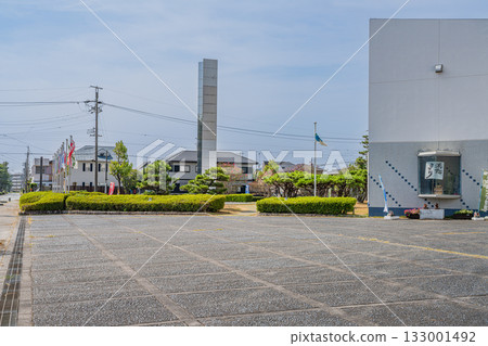 靜岡縣濱松市濱松祭典會館的景色 133001492