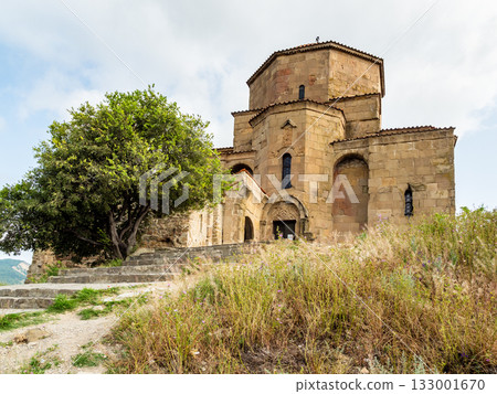 edifice of Mtskheta Church of Holy Cross, Georgia edifice of Mtskheta Church of Holy Cross, Georgia 133001670