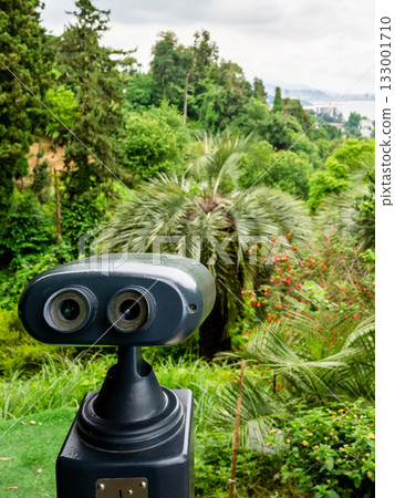 viewpoint in Batumi Botanical Garden, Georgia 133001710