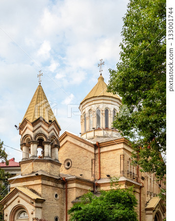 Church of the Holy Christ the Savior, Batumi city Church of the Holy Christ the Savior, Batumi city 133001744