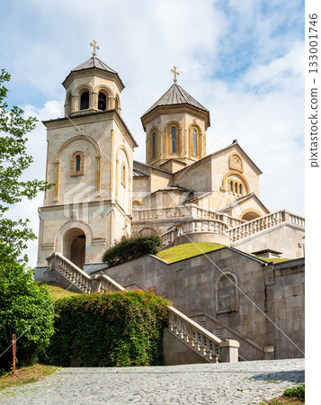 edifice of Holy Trinity Church in Sameba, Batumi 133001746