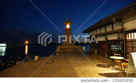 Tomonoura: Illuminated night lights Tomonoura: Illuminated night lights 133001858