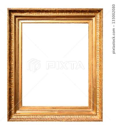 ancient vertical classic picture frame cutout 133002080