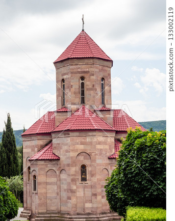 Prophet Elijah Temple in Sameba Cathedral, Tbilisi 133002119