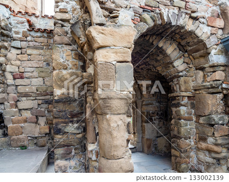 arch of gates to Mtskheta Church of Holy Cross arch of gates to Mtskheta Church of Holy Cross 133002139