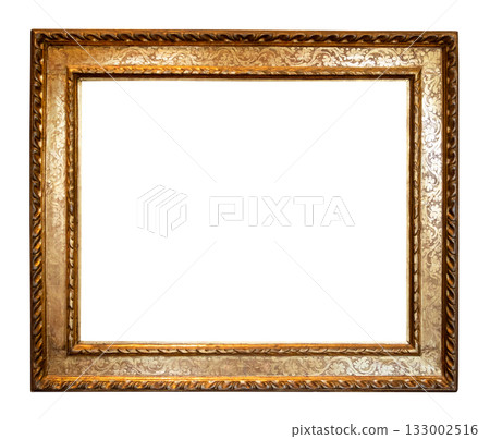 retro horizontal ornamental picture frame cutout retro horizontal ornamental picture frame cutout 133002516