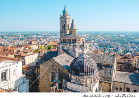 Santa Maria Maggiore and Colleoni Chapel, Bergamo 133002552