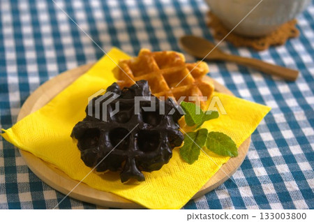  Belgium waffle 133003800