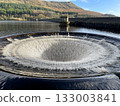 Bell-Mouth Spillway in Hope Valley Reservoir, Bamford 133003841