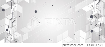 Technology concept background and network security Technology concept background and network security 133004739