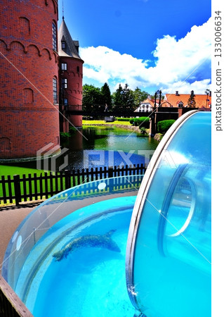 Noboribetsu Marine Park Nixe Seal Ring Pool 133006634