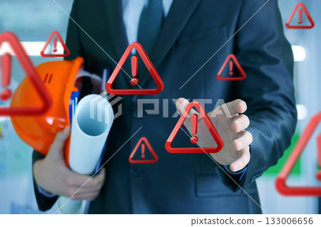 Construction safety rules. 133006656