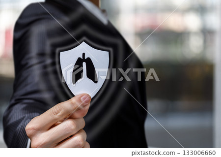 Safeguarding lung health. Safeguarding lung health. 133006660
