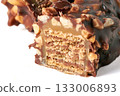 chocolate, nut, food 133006893