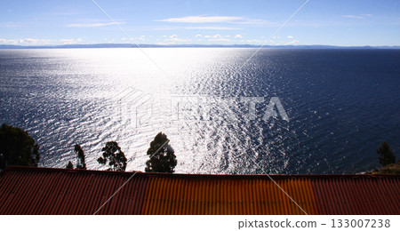 Taquile Island, Lake Titicaca, Peru, South America Taquile Island, Lake Titicaca, Peru, South America 133007238