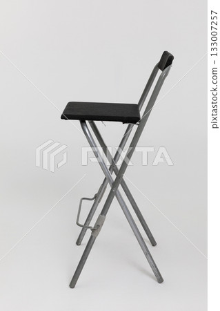Introducing our Foldable Modern Stool with a comfortable backrest, ideal for various settings Introducing our Foldable Modern Stool with a comfortable backrest, ideal for various settings 133007257