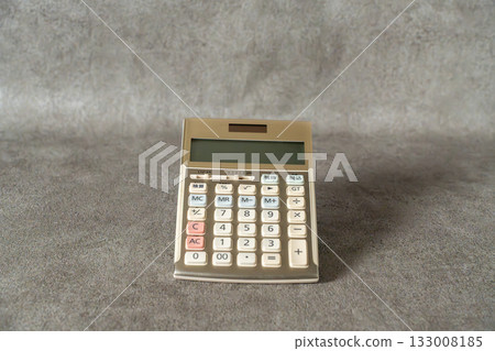 白色計算器 白色計算器 133008185
