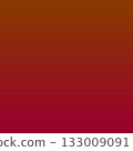 Vertical gradient background from reddish brown to burgundy | Deep warm color design 133009091