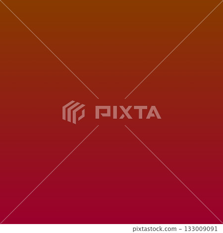 Vertical gradient background from reddish brown to burgundy | Deep warm color design 133009091
