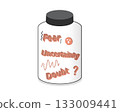 FUD The Bitter Pill of Fear, Uncertainty, and Doubt 133009441
