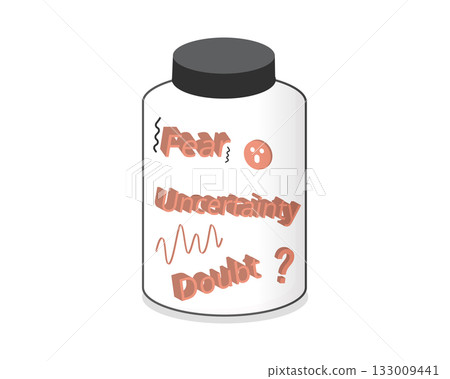 FUD The Bitter Pill of Fear, Uncertainty, and Doubt 133009441