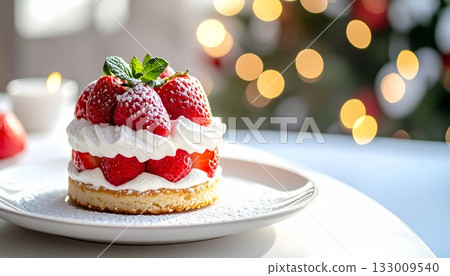 Strawberry shortcake winter sweets image 133009540