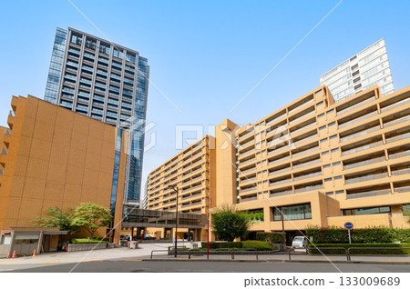 東京都千代田區曲町參議院曲町議員住宅 133009689