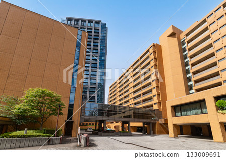 東京都千代田區曲町參議院曲町議員住宅 東京都千代田區曲町參議院曲町議員住宅 133009691