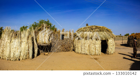 Tobong'u Lore Welcome Back Home Turkana Cultural Festival Traditional Heritage Lodwar Town 133010142