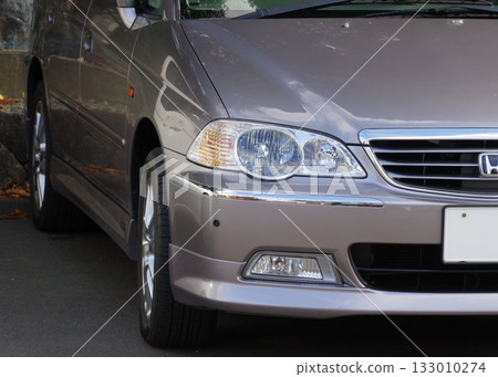 汽車圖片:本田奧德賽第二代前臉 汽車圖片:本田奧德賽第二代前臉 133010274