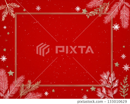 閃閃發光的星星背景 133010629