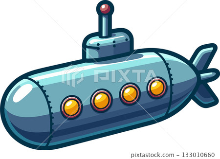 潛艇圖 133010660